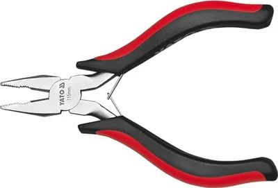 Obrázek produktu pro Kleště kombinované 115 mm mini