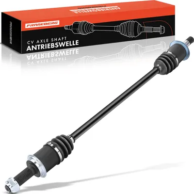 Immagine prodotto di Frankberg 1x albero di trasmissione asse posteriore destro per Honda CR-V III RE 2.0L 2.2L 2.4L 2006-2012