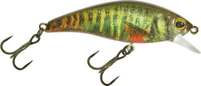 Produktbild von Illex Flat Tricoroll 55 S Wobbler 5,5cm 5,3g RT Spawning Vairon