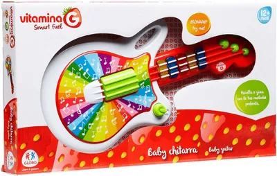 Obrázok produktu pre Gitara So Svetlami A Zvukmi