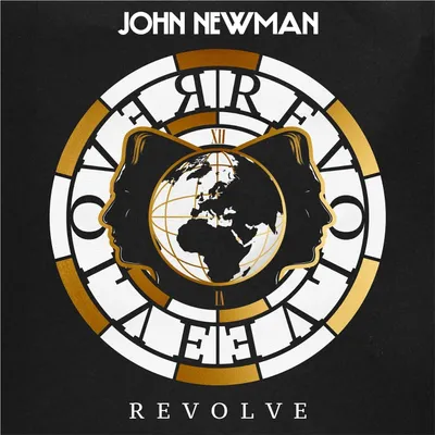 Produktbild von Newman,John-Revolve
