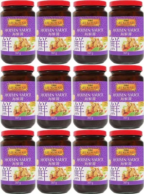 Produktbild von LKK Hoisin Saue 12x397g