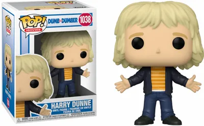Zdjęcie produktu dla Funko POP! Dumb and Dumber Harry Dunne 1038 figurka