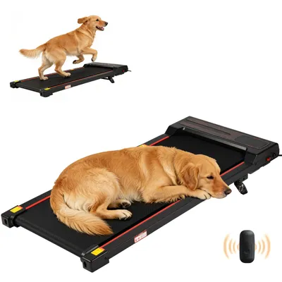 Produktbild von Walking Pad Laufband 0,65HP für Zuhause, elektrisches Geh-Laufband mit LED Display, 1-6 km/h, faltbar, 110kg Belastbarkeit