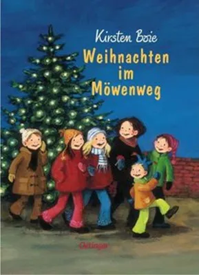 Produktbild von Weihnachten im Möwenweg