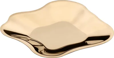 Produktbild von Iittala Alvar Aalto Schale - 30 x 358 mm - Roségold 1024455