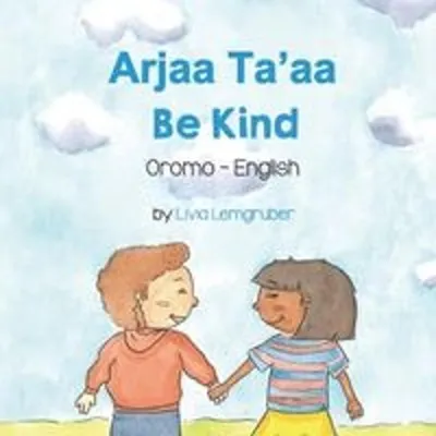 Image de Be Kind (Oromo-English)