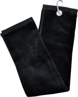 Obrázek produktu pro Longridge Blank Luxury Black Ručník