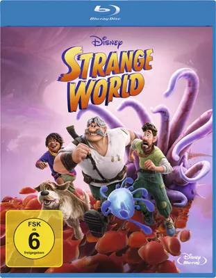 Obrázok produktu pre Strange World