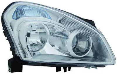 Produktbild von DIEDERICHS Scheinwerfer Rechts für NISSAN Qashqai / Qashqai +2 I (J10, NJ10) 6045880