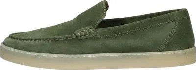 Image de SUB55 Loafers  Sportief - groen - Maat 46