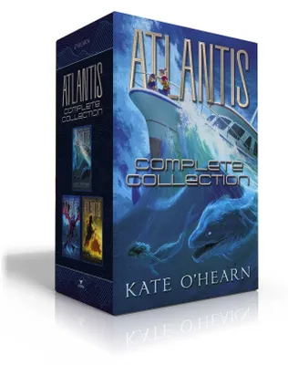 Produktbild von Atlantis Complete Collection (Boxed Set)