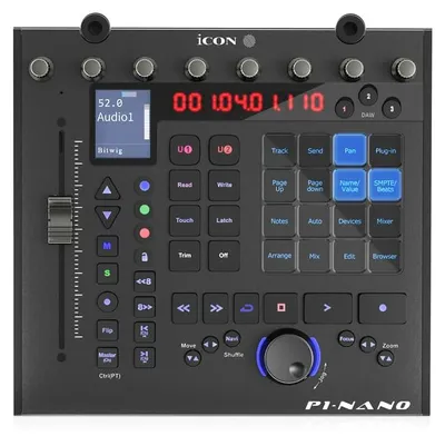 Obrázek produktu pro iCON P1-Nano Ovladač DAW