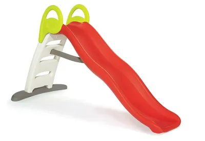 Zdjęcie produktu dla Smoby Funny Slide, 2 lat(a), 8 lat(a), 11,5 kg, Wielobarwny