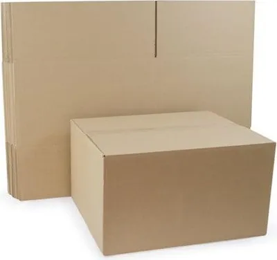 Zdjęcie produktu dla Kartony Klapowe Pudełko Katronowe Do Pakowania 595x400x340mm, 10 szt