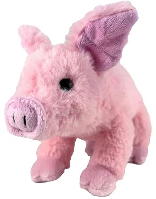 Produktbild von Plüschschwein 12 cm