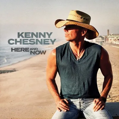 Immagine prodotto di Kenny Chesney: Here and Now (CD, 2020)