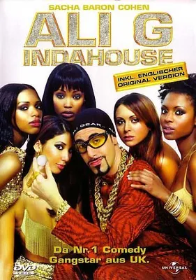 Produktbild von Ali G (DVD)VL Indahouse Universal