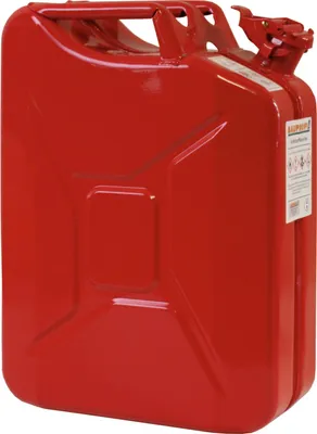 Stahlblechkanister Benzinkanister Auslaufrohr Reservekanister Metallkanister Kanister Metall Benzin rot Armee 4056181389874 362740 038987 Kraftstoffkanister Dieselkanister online kaufen