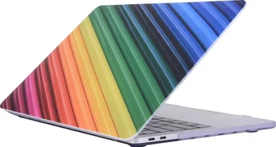 Produktbild von Mobigear Design MacBook Pro 15 Zoll (2016-2019) Hardcase Hülle MacBook Case - Model 5 - Model A1707 / A1990