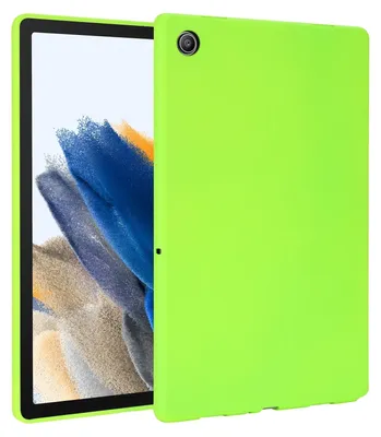 Obrázek produktu pro Pro Samsung Galaxy Tab A9 TPU Silikonové pouzdro na tablet Ultra Thin Cover Light Green