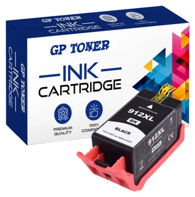 A product box and an ink cartridge.