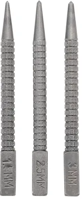 Produktbild von BGS technic Centre Punch Set, 98 g