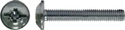 Produktbild von Verzinkt Schraube Mit Scheibenkopf Din 967 4*40Mm - 164 4*40 Zn