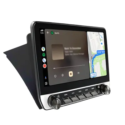 Obrázok produktu pre 10,1 palca 2+64 GB Android 15 Autorádio pre VW Multivan T5 2008-2015 Bezdrôtové CarPlay Android Auto WiFi GPS Navi RDS DSP DAB+ BT s otočným gombíkom