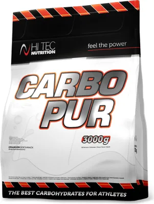 Produktbild von PLCarbo PUR - 3000g - Orange
