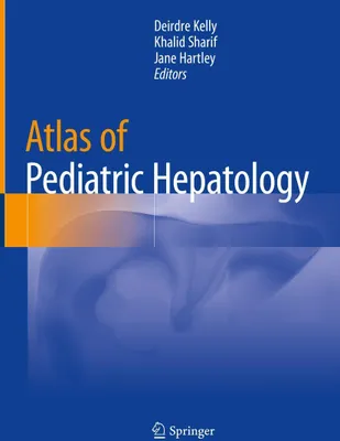 Produktbild von Atlas of Pediatric Hepatology
