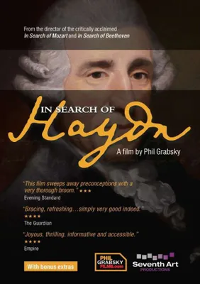 Image de À la recherche de Haydn / DVD