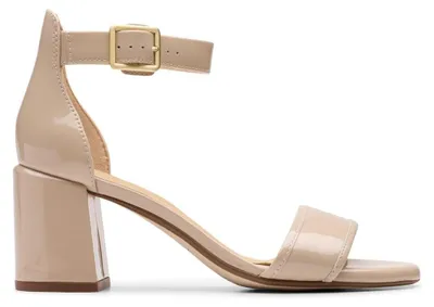Immagine prodotto di Clarks Ezoria Mae 26181299, sandali beige da donna, taglia 41
