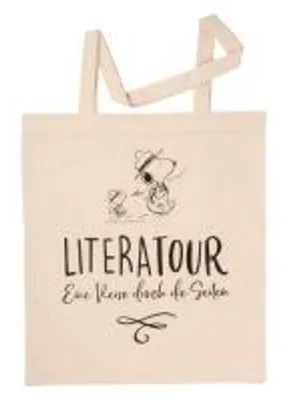 Obrázok produktu pre nákupné tašky - prírodné - Literatour