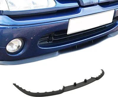 Produktbild von Cup Spoiler Lippe Spoilerlippe Frontspoiler Stoßstange für Renault Megane 1