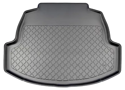 Immagine prodotto di MTM Vasca Baule per Toyota Corolla XII (E210) Berlina (anche Hybrid) 2019- Protezione Bagagliaio su Misura con Antiscivolo, Resistente, Facile da Lavare e Inodore, cod. 8441
