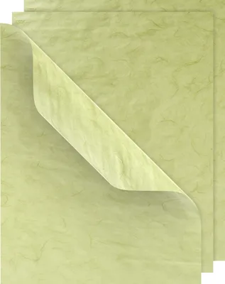 Produktbild von VBS Strohseide, 50 x 70 cm, 3 Bögen Hellgrün