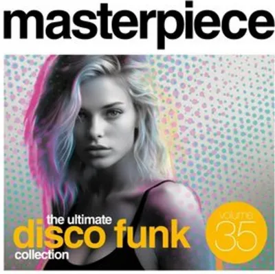 Image de MASTERPIECE « The Ultimate Disco Funk » COLLECTION V