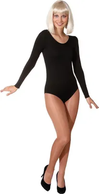 Produktbild von Body schwarz, Groesse:XXL