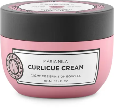 Obrázek produktu pro Krém pro definici a výživu kudrnatých vlasů (Curlicue Cream), 100 ml