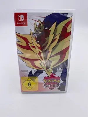 Produktbild von Nintendo - Pokémon Schild [SWI]
