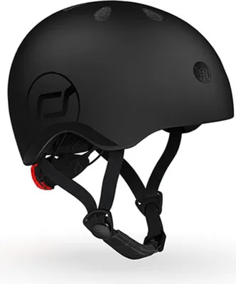 Productafbeelding van Scoot and Ride Helm XS Black