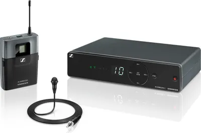 Imagen del producto de Sennheiser XS WIRELESS 1 XSW 1-ME2-A: Sistema de micrófono