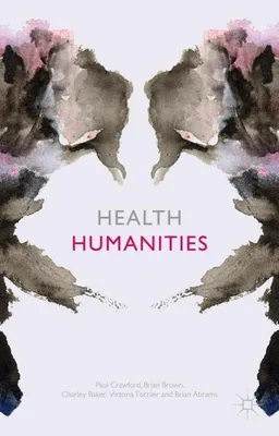 Produktbild von Health Humanities