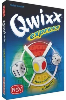 Image de NSV Qwixx Express