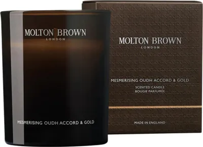 Obrázok produktu pre Vonná sviečka Oudh Accord & Gold (Vonná sviečka) 190 g