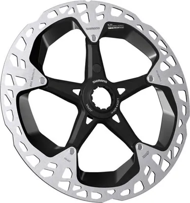 Produktbild von SHIMANO RT-EM910, Bremsscheibe, schwarz, IRTEM910LI