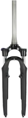 Produktbild von SR Suntour SF18 NEX-E25 P+DS HLO 26' 26' Federgabel SR SF18 NEX-E25 HLO P, Taper SL 272mm AHead 63mm, schwarz matt