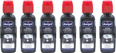 Produktbild von Durgol Swiss Espresso Spezial-Entkalker, 6 x 125ml