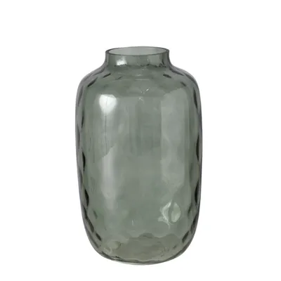 Image de Grand vase en verre DONAN, 33 cm